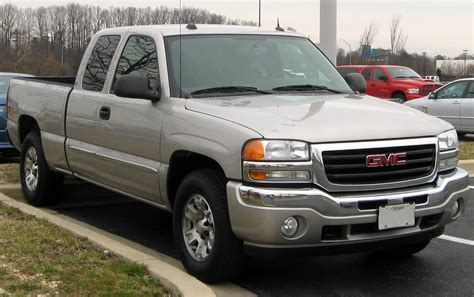 gmc 2006 truck